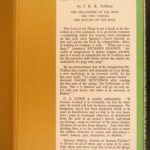 The Hobbit – J.R.R. Tolkien – 1966 | US 40th Printing, DJ, Maps