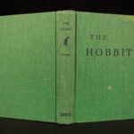 The Hobbit – J.R.R. Tolkien – 1966 | US 40th Printing, DJ, Maps