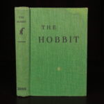 The Hobbit – J.R.R. Tolkien – 1966 | US 40th Printing, DJ, Maps