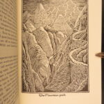 The Hobbit – J.R.R. Tolkien – 1966 | US 40th Printing, DJ, Maps