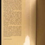 1977 JRR Tolkien 1st Silmarillion Lord of the Rings Middle Earth + MAP DJ