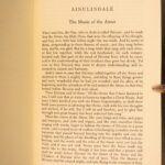 1977 JRR Tolkien 1st Silmarillion Lord of the Rings Middle Earth + MAP DJ