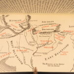 1977 JRR Tolkien 1st Silmarillion Lord of the Rings Middle Earth + MAP DJ