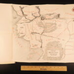 1977 JRR Tolkien 1st Silmarillion Lord of the Rings Middle Earth + MAP DJ