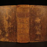 1760 – Samuel Johnson English Dictionary | Early 2nd Edition, Knapton