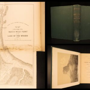 1878 – U.S. Territory Survey | First Edition – Rocky Mountains, Canada, Maps