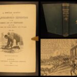 1887 – David Livingstone Zambezi Expedition | Africa Voyages & Exploration