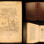 1532 – Works of Virgil – Robert Estienne | Famous Printing & Servius Commentary