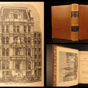 1873 – Bulls & Bears of New York – Hale Smith | American Economics & Capitalism