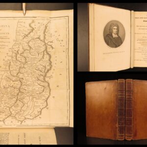 1815 – Old & New Testament Connected – Prideaux | Holy Land Maps, Jewish History
