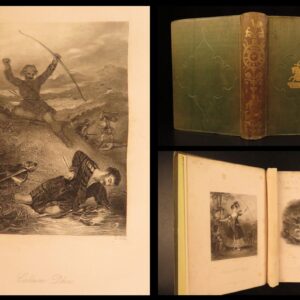 1840 – Book of Archery – Hansard | Bows & Arrows History – Robin Hood, Odyssey