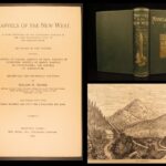 1890 – Marvels of American West | Indian Cliff Dwellings, Yellowstone, Yosemite