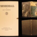 1961 – James Bond, Thunderball – Ian Fleming | First Edition, First Printing