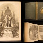 1856 – Illustrated London News | Crimean War, Russian Forts – England, Italy