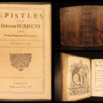 1714 – Works of Joseph Hall – Bishop of Norwich | Catholic v Protestant