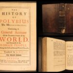 1693 – Polybius Histories | Punic War – Rome & Macedonia | Sheeres English
