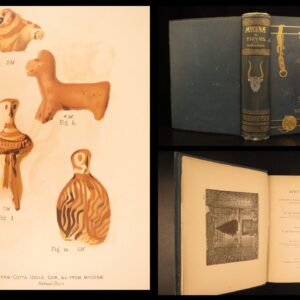1878 – Mycenae – Schliemann | First Edition – Art & Archaeology of Ancient Troy