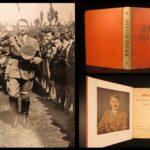 1936 – Adolf Hitler | First Edition – Illustrated Germany Photobook