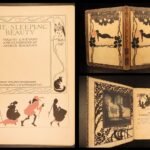 1920 – The Sleeping Beauty | Illustrated by Arthur Rackham – Fantasy Fairy Tales
