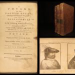 1786 – A Voyage to the Pacific Ocean – James Cook | Famous Exploration, Illustrated