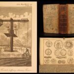 1791 – Gentleman’s Magazine | American Indian Wars – Gentoo Torture – Slave Trade