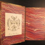 1874 – Jane Eyre by Charlotte Bronte | Famous British Literature | Leather